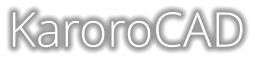KaroroCAD