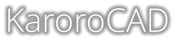 KaroroCAD